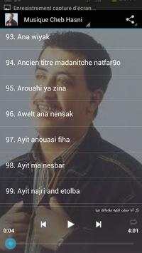 Cheb Hasni MP3 6 تصوير الشاشة