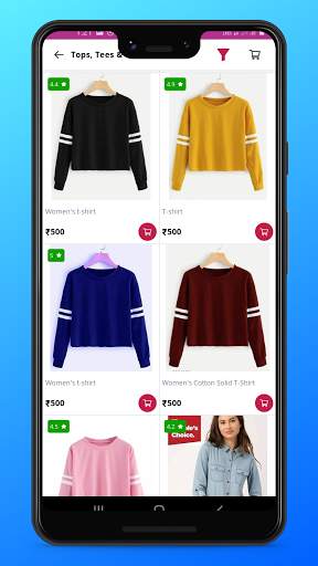 Women Clothes Online Shopping Latest Clothes screenshot 7