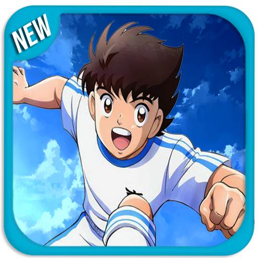 New Captain Tsubasa Ozora HD Wallpaper 1.0