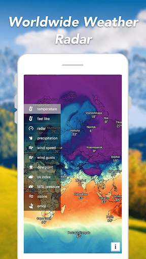 Weather forecast and Widgets screenshot 5