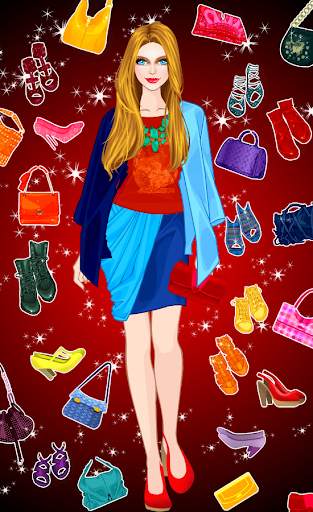 Princess Hair Salon - New Year Style screenshot 3