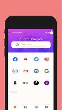 bCent browser - Recharge browser & data plans screenshot 3