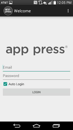 App Press® Now screenshot 1