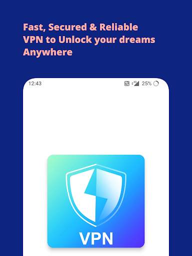Universal VPN | VPN Fast Proxy screenshot 11