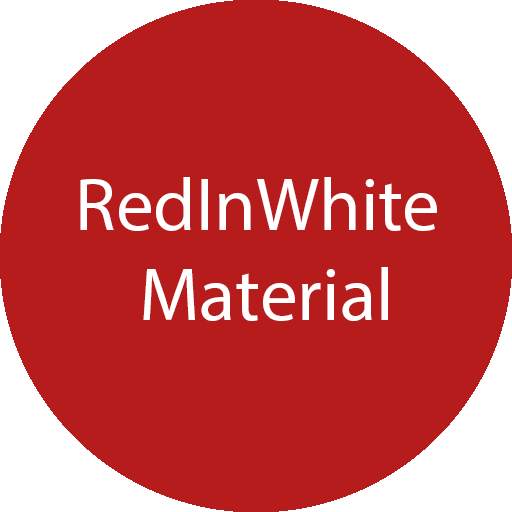 CM13/12.x Theme - Red In White 2.7
