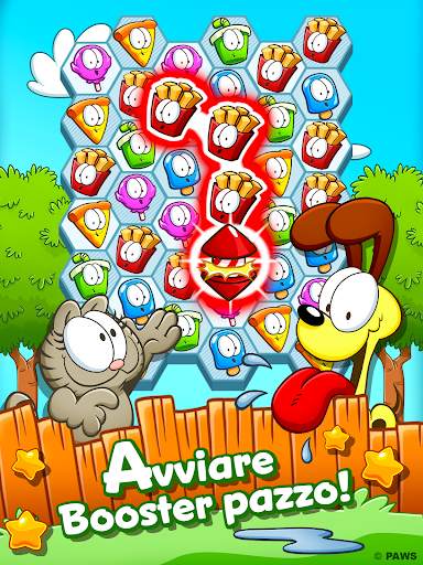 Garfield Snack Time screenshot 8