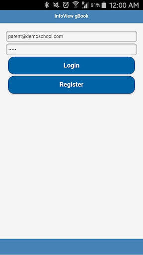 InfoView gBook screenshot 1