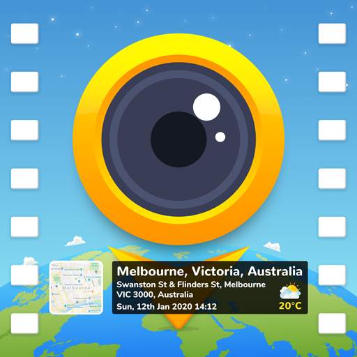 GPS map video camera 1.1.1