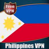 Philippines VPN logo