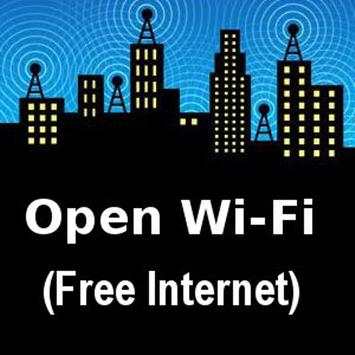 Open WiFi Finder screenshot 4