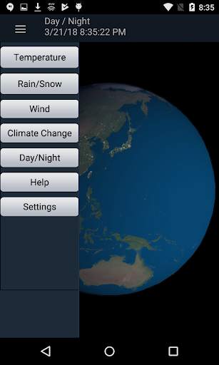 Global Climate screenshot 1