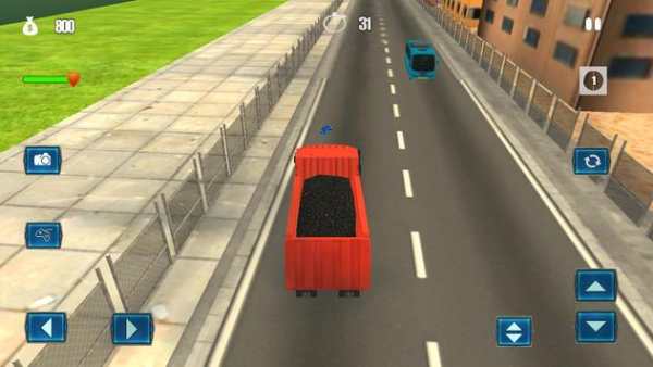 Dumper Truck Simulator screenshot 3