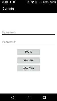 Car-Info screenshot 1