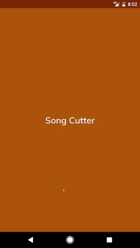 Song Cutter and Editor screenshot 1