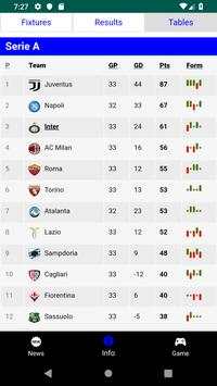 Latest Inter Milan News 24/7, Funny Football Game screenshot 5