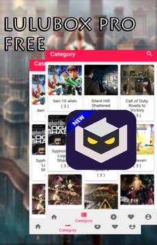Lulubox All New: Free Skin ML FF Hack Pro 2019 screenshot 3