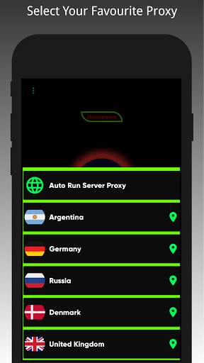 Kentod VPN Browser - Browser with VPN Private screenshot 3