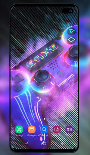 GAMERS Wallpaper screenshot 4