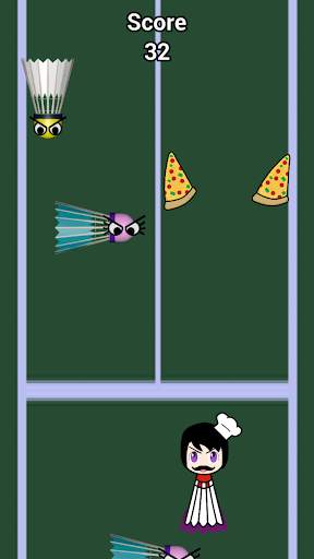 Badminton Chan 4 تصوير الشاشة
