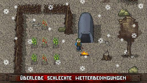 Mini DAYZ: Zombie-Überlebensspiel screenshot 3
