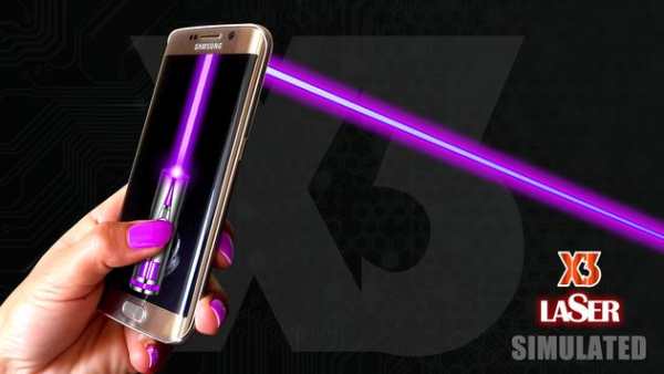 Puntero laser app - Simulado screenshot 4