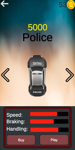 Racing Car : Action Racing Game screenshot 1