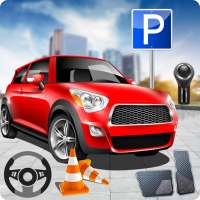 Car Parking : Real Driving Simulator logo