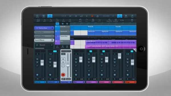 Walkthrough Cubase 10, Cubasis Mobile Beat Maker screenshot 12