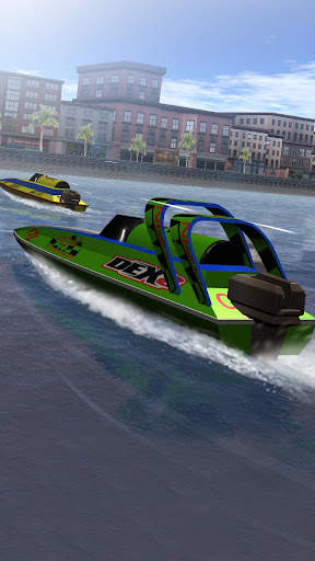 Speed Boat Racing screenshot 12