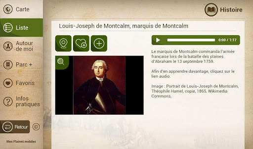 Mes Plaines mobiles screenshot 16