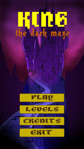 The King's dark maze screenshot 1