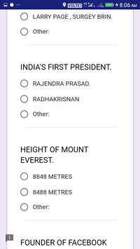 MY ANSWER screenshot 1