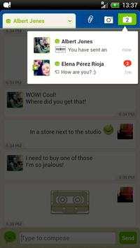 Go!Chat screenshot 4