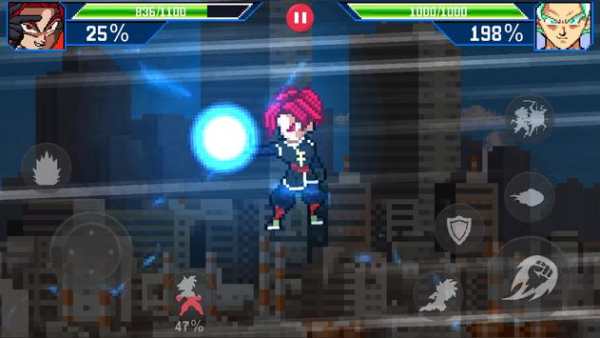 Legendary Mini Warriors screenshot 5
