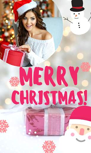 Merry Christmas Photo Editor screenshot 8