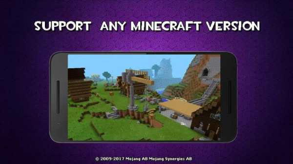 Mansions for Minecraft Pocket screenshot 2