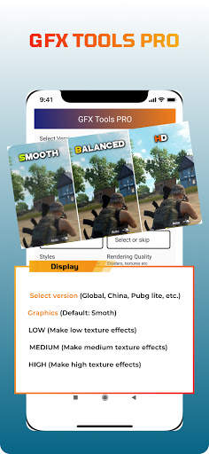 GFX Tools PRO screenshot 5