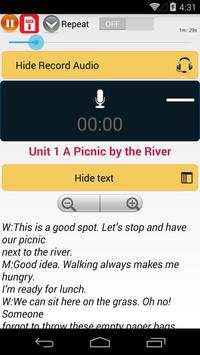 Listen English Full Audio screenshot 13