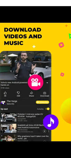 Vtube Video Downloader-All Format HD video Player screenshot 4