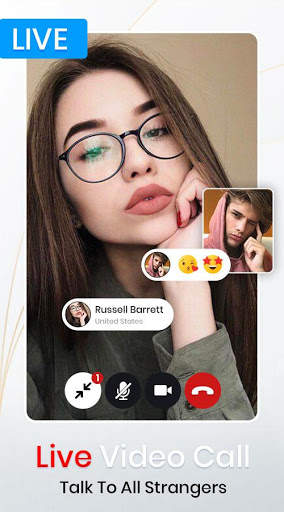 Random Girl Video Call & Chat Guide screenshot 2