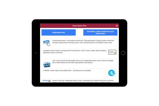 GVF Knowledge Center screenshot 14