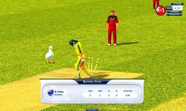 Cricket Ultimate screenshot 4