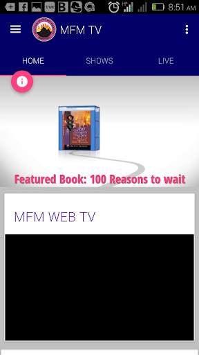 MFMTV  NG screenshot 6