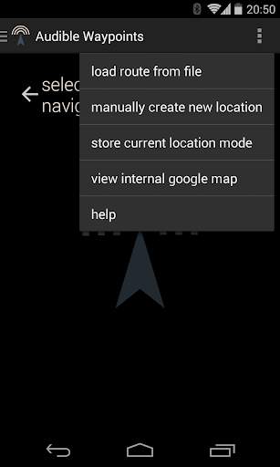Audible Waypoints screenshot 5