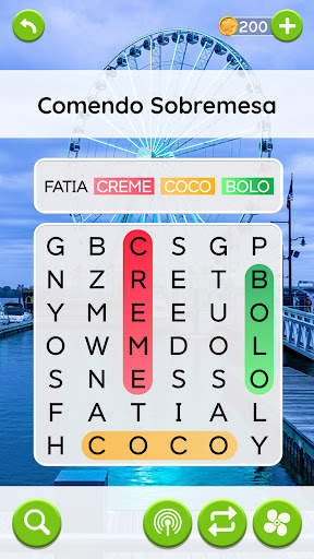 Word Voyage: Caça-palavras screenshot 5