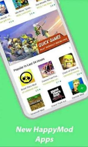 Mod - Tips App screenshot 1