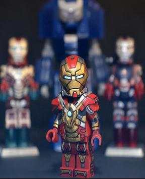 LEGO Iron Hero Galaxy Games screenshot 2