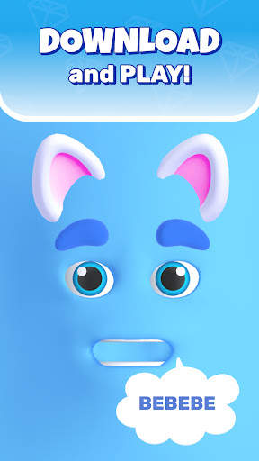 My Talking Slimy: Cat Friends screenshot 17