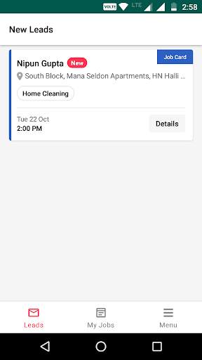 NoBroker Partner screenshot 5
