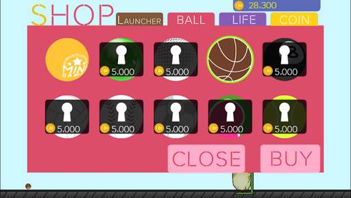 Bounce Bounce Ball screenshot 7